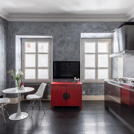 Iflat A Sparkle Of Red In Trastevere Рим Экстерьер фото